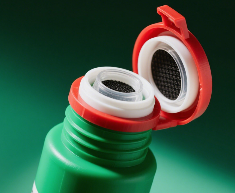 Průmysl balení pesticidů