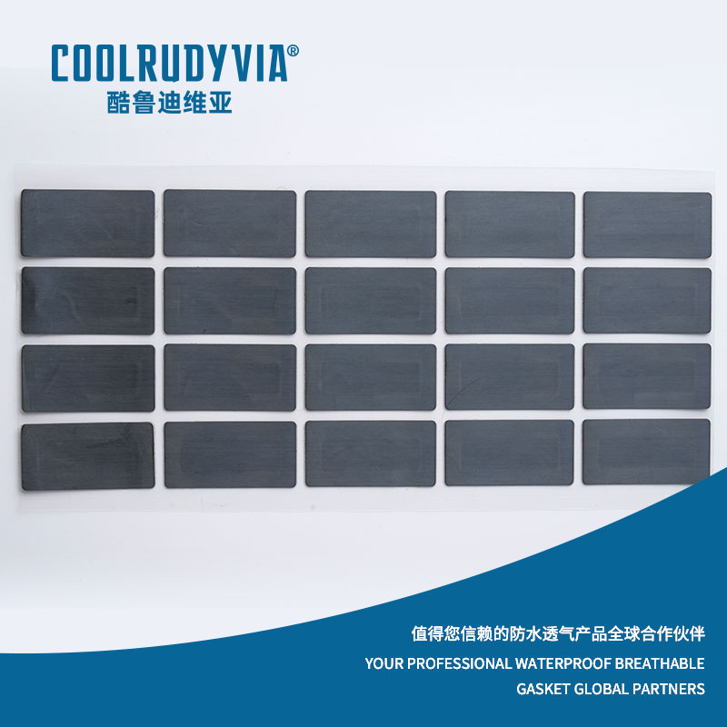 voděodolná prodyšná membrána/nepromokavá prodyšná čepice