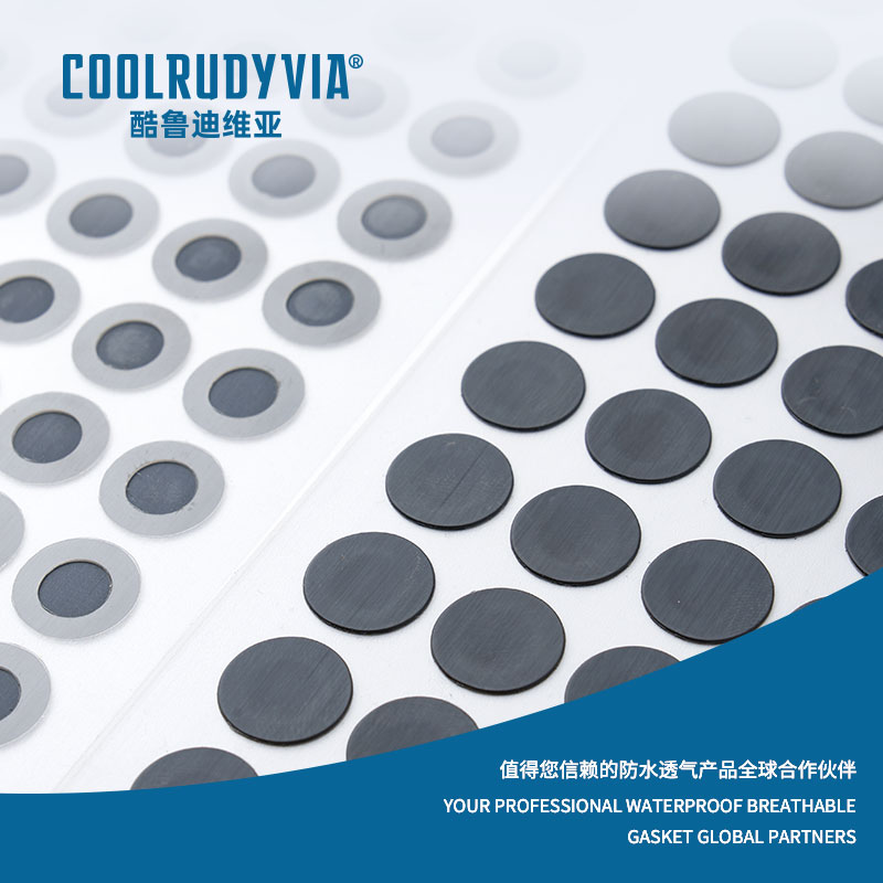 voděodolná prodyšná membrána/nepromokavá prodyšná čepice