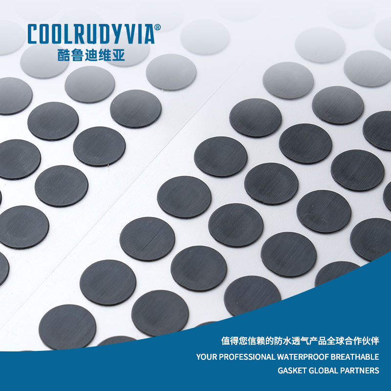 voděodolná prodyšná membrána/nepromokavá prodyšná čepice