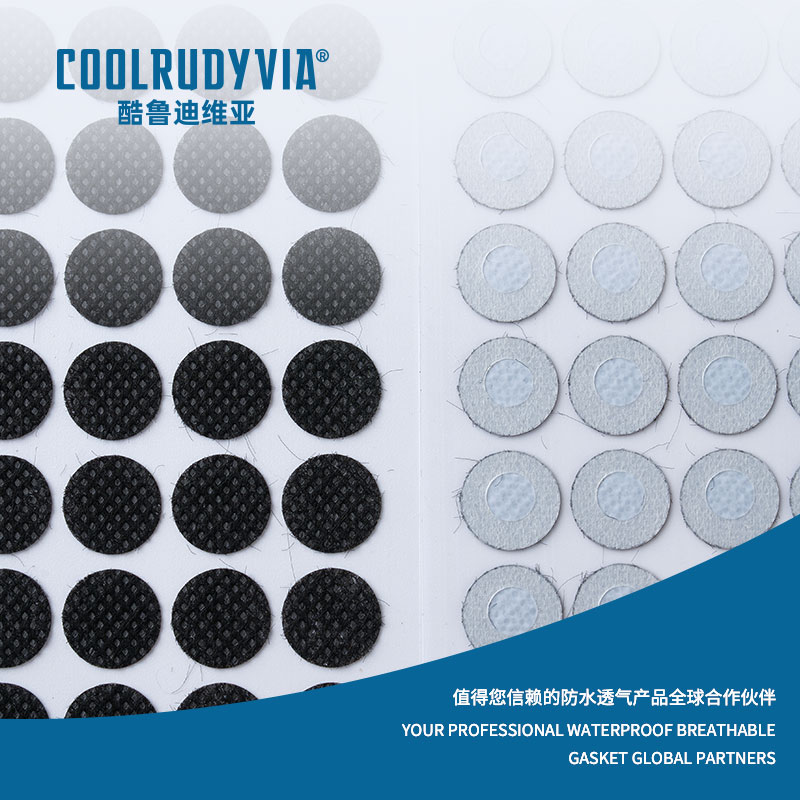 voděodolná prodyšná membrána/nepromokavá prodyšná čepice