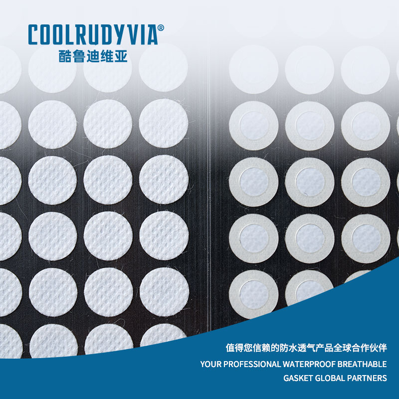 voděodolná prodyšná membrána/nepromokavá prodyšná čepice