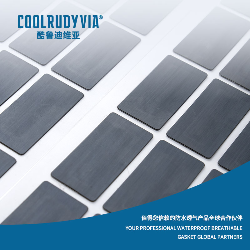 voděodolná prodyšná membrána/nepromokavá prodyšná čepice