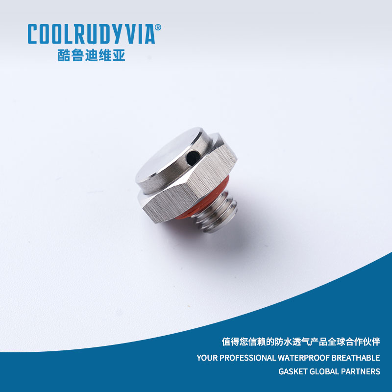 Odvzdušňovací zátka z nerezové oceli/plastová odvzdušňovací zátka/odvzdušňovací zátka z hliníkové slitiny