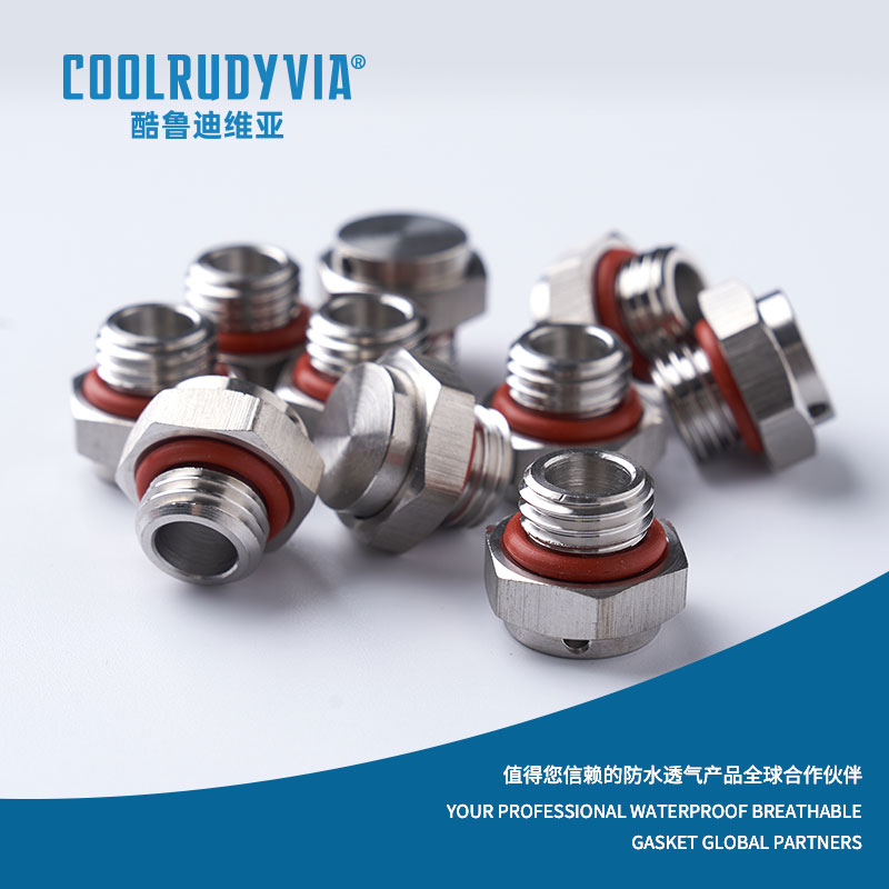 Odvzdušňovací zátka z nerezové oceli/plastová odvzdušňovací zátka/odvzdušňovací zátka z hliníkové slitiny