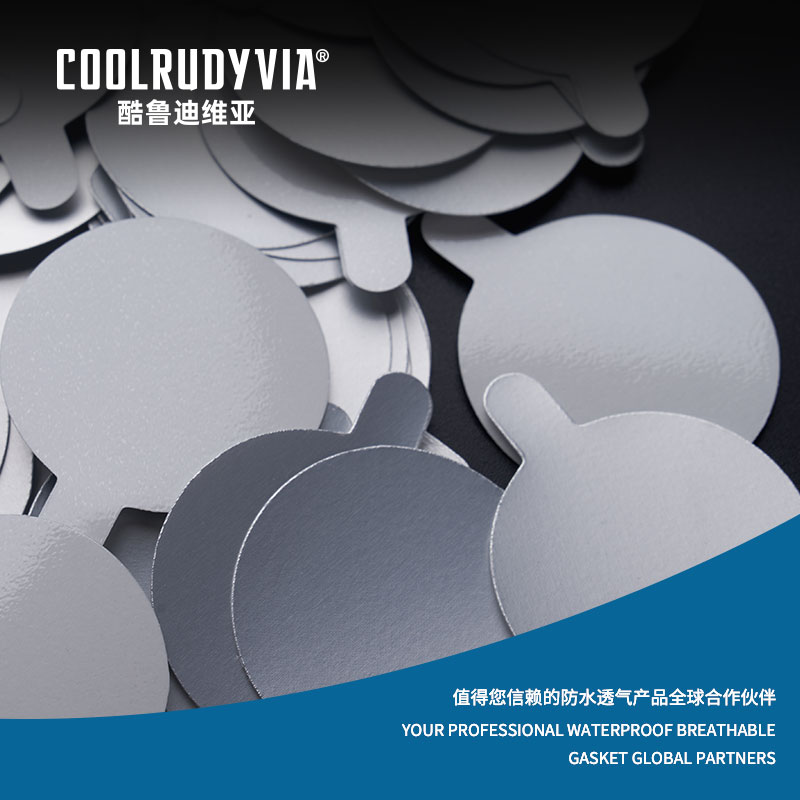 Těsnění z hliníkové fólie